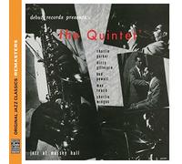 Quintet - Jazz At Massey Hall - CD - G3z