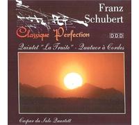 Quintet "La Truite" · Quatuor À Cordes
