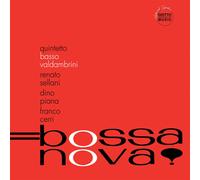 Quintet Low - Valdambrini - Bossa Nova [Ltd.Num.Ed. Lp]