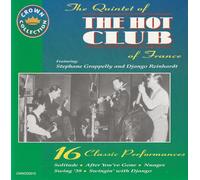 Quintet of the Hot Club France - 16 Classic Performances