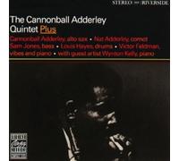 Quintet Plus by Adderley, Cannonball (1991) Audio CD