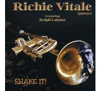 Quintet, Richie Vitale - Shake It!'