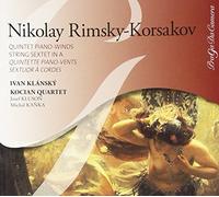 Quintet, Sextet (Prague Wind Quartet, Kocian Quartet)