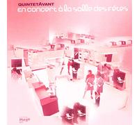 Quintetavant - En Concert A La Salle Des Fetes