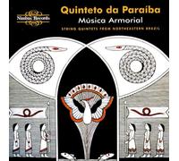 Quinteto da Paraiba - Musica Armorial - String Quintets from Brazil [IMPORT]