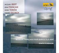 Quintette Aquilon - Musique Francaise pour Quintette a Vent