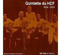 Quintette du HCF - 1934-1951