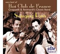 Quintette Du Hot Clu - Swinging Paris- The Very Best of the Hot Club - E1398z