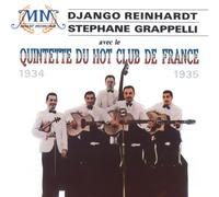 Quintette Du Hot Club De France: 1934 - 1935