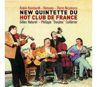 Quintette du Hot Club de France