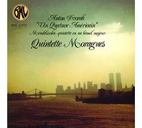 Quintette Moragues - Quatuor Americain(1) - quatuor