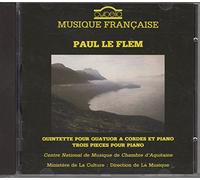 Quintette Pour Quatuor A Cordes Et Piano