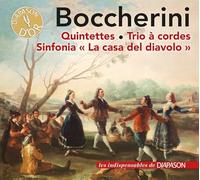 Quintettes/Trio a Cordes/Sinfonia