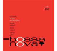 Quintetto Basso-Valdambrini – Bossa Nova – CD