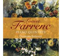 Quintetto Bottesini - Farrenc: Piano Quintets