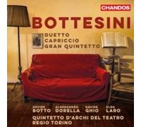 Various - Bottesini:Duetto/Capriccio