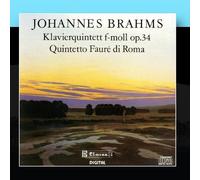 Quintetto Fauré Di Roma - Brahms/ Piano Quintet Op. 34