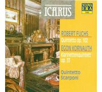 Quintetto Scarponi - FUCHS ROBERT - QUINTETTO PER C