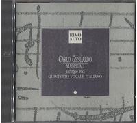 Quintetto Vocale Ita - Madrigali a 5 Voci: Libro IV