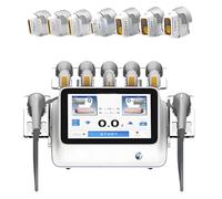 QuinteZhenTially 7d Hifu Beauty Device Skin Tightening,7d Lifting Machine Face & Body,Anti-Aging Skin Rejuvenation Facial Lift Slimming Machine,7 Depth Cartridges (1.5mm-13mm)