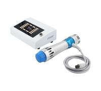 QuinteZhenTially Horses Extracorporeal Shockwave Therapy Machine,10-300mj Deep Tissue Veterinary Shock Wave Therapy Device,Animal Shock Wave Massager with 7 Massage Heads,for Animal Pain Relief