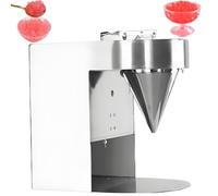 QuinteZhenTially Pearl Automatic Popping Machine,Stainless Steel,18w