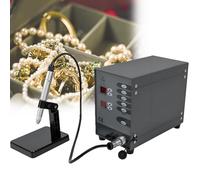 QuinteZhenTially Permanent Jewelry Kit Welder,Automatic Numerical Control Pulse Argon Arc Welding,Gas Supply Pressure ≥0.1mpa,for Gold,Aluminum,Titanium,Orthodontic Restoration