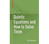Quintic Equations and How to Solve Them