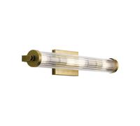 Kichler Azores 4 Light Wall Light - Natural Brass