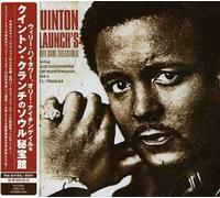 Quinton Claunchs Hidden Soul Treasures / Various