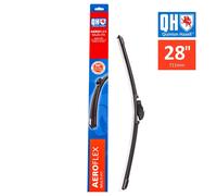 Wiper Blade Flat / Aero Type fits MERCEDES VITO W447, W639 2005 on Windscreen QH