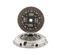 Quinton Hazell 2-in-1 Clutch Kit QKT4204AF Direct-Fit OEM Quality Replacement