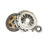 Quinton Hazell 3-in-1 Clutch Kit QKT4049AF Direct-Fit OEM Quality Replacement- Fits Citroen C1 1.0