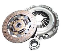Quinton Hazell 3-in-1 Clutch Kit QKT784AF Direct-Fit OEM Quality Replacement- Fits Vw Passat 1.8 2.0 1.6 Td 1.9 D 1.9 Td 1.6 2.0 Syncro