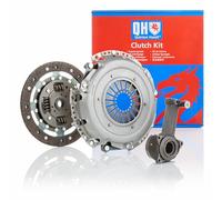 Quinton Hazell 3-in-1 CSC Clutch Kit QKT2169AF Direct-Fit OEM Quality Replacement