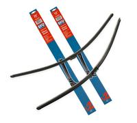 Quinton Hazell Aeroflex Ultra Front Pair Wiper Blade 26 Inch & 16 Inch Window