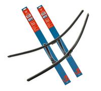 Quinton Hazell Aeroflex Ultra Front Pair Wiper Blade 26 Inch & 16 Inch Window