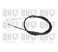 Quinton Hazell BC2320 Parking Brake Cable Handbrake Cable Pull Rear Fits Seat VW