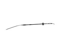 Quinton Hazell BC2321 Parking Brake Cable Handbrake Cable Pull Rear Fits VW