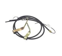 QUINTON HAZELL BC2508 Handbrake cable
