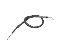 Quinton Hazell BC3491 Parking Brake Cable Handbrake Cable Pull Rear Fits VW