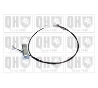 QUINTON HAZELL BC3596 Hand brake cable