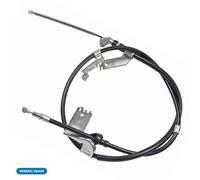 Quinton Hazell BC3783 Brake Cable