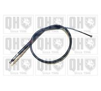 QUINTON HAZELL BC3968 Handbrake cable