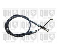 Quinton Hazell BC4043 Parking Brake Cable Handbrake Cable Pull Rear Fits VW