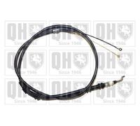 QUINTON HAZELL BC4044 Handbrake cable