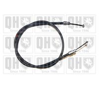 Quinton Hazell BC4056 Brake Cable