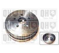 Quinton Hazell BDR291 Brake Drum Rear Braking System Fits Toyota Carina E Celica