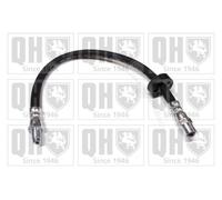 Quinton Hazell BFH1008 Brake Hose Tube Line Front Braking System Fits Audi 100