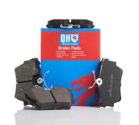 Rear Brake Pad Set For Disc Brake Fits Fiat Nissan Opel Renault Vauxhall VW